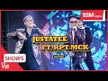 "Dân Chơi Xóm" Justatee - MCK rap melody CHẤT LỪ khiến nguyên team đi đu đưa hết | RAP VIỆT
