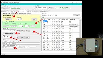 Mifare Ultralight EV1 - part4