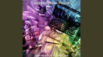 Successful Jazz Sax with Strings - Vibe for Remote Work