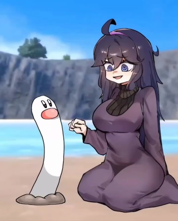 Pokemon vs Rule 34 šš¦ Rule 34 in a Shellnut #shorts #youtubeshorts #comics