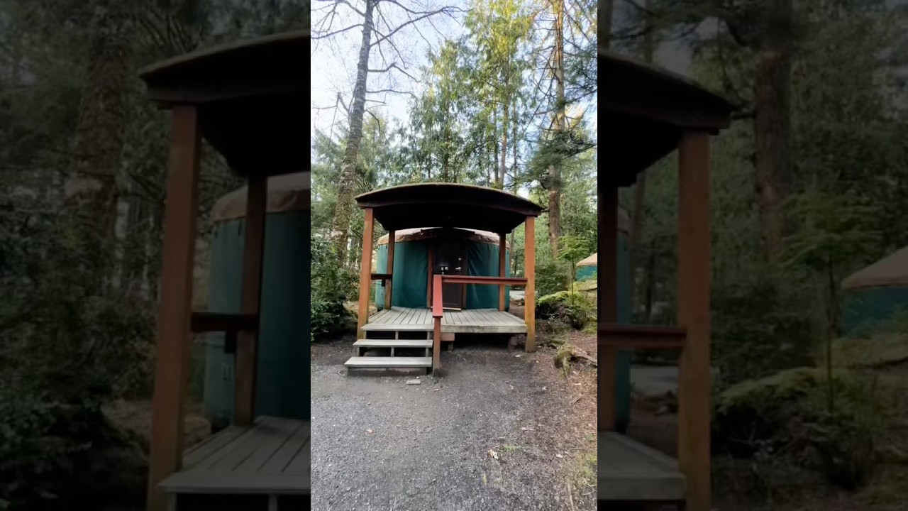 Camping at Cape Lookout on the Oregon Cost! 🌊🌲Vlog coming soon 