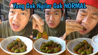 RUJAK BUAH GANDARIA/JATAKE ASEMNYA BIKIN NGILER DAN NGECES