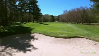 Golf des Volcans - Trou N° 8