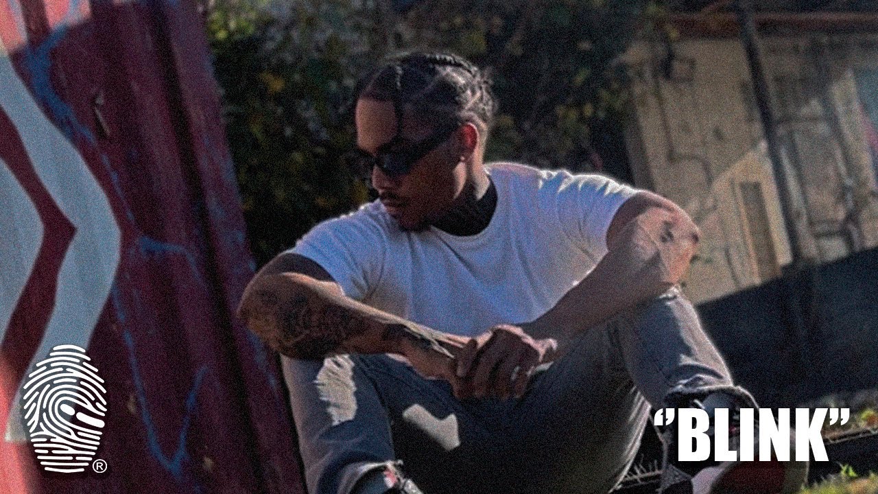 Netty Parker - Blink (iphone Music Video)