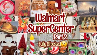 🍪🎅WALMART SHOP WITH ME CHRISTMAS 2026✨️🎄