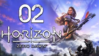 HORIZON ZERO DAWN PC - BUSCADORA - EP 2