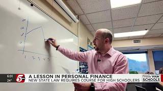 Personal finance course now a graduation requirement for Minnesota high schoolers