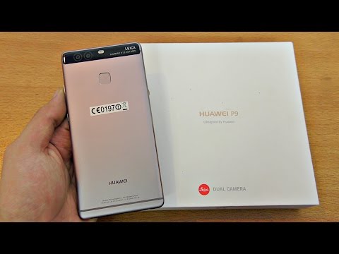 Huawei P9 -
