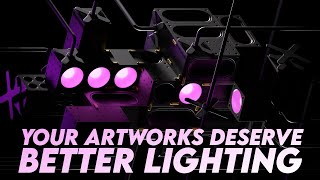 Cinema 4D 2023 : The Easiest Way to Improve the Quality of your Artworks