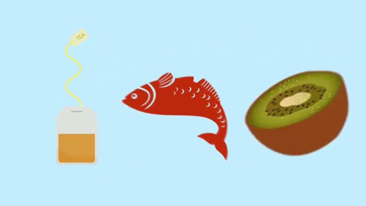 Eat These Foods to Sleep Better - YouTube