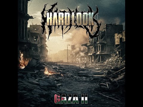 HARD LOOK - Gaza II (Official Visualizer)