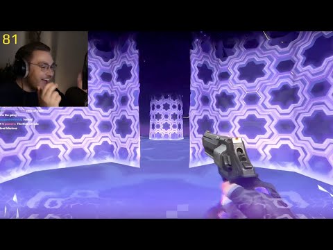 ohnePixel reacts to NEW VALORANT ISO Agent abilities