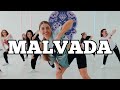 MALVADA by Zé Felipe | SALSATION® Choreography by SEI Ekaterina Vorona