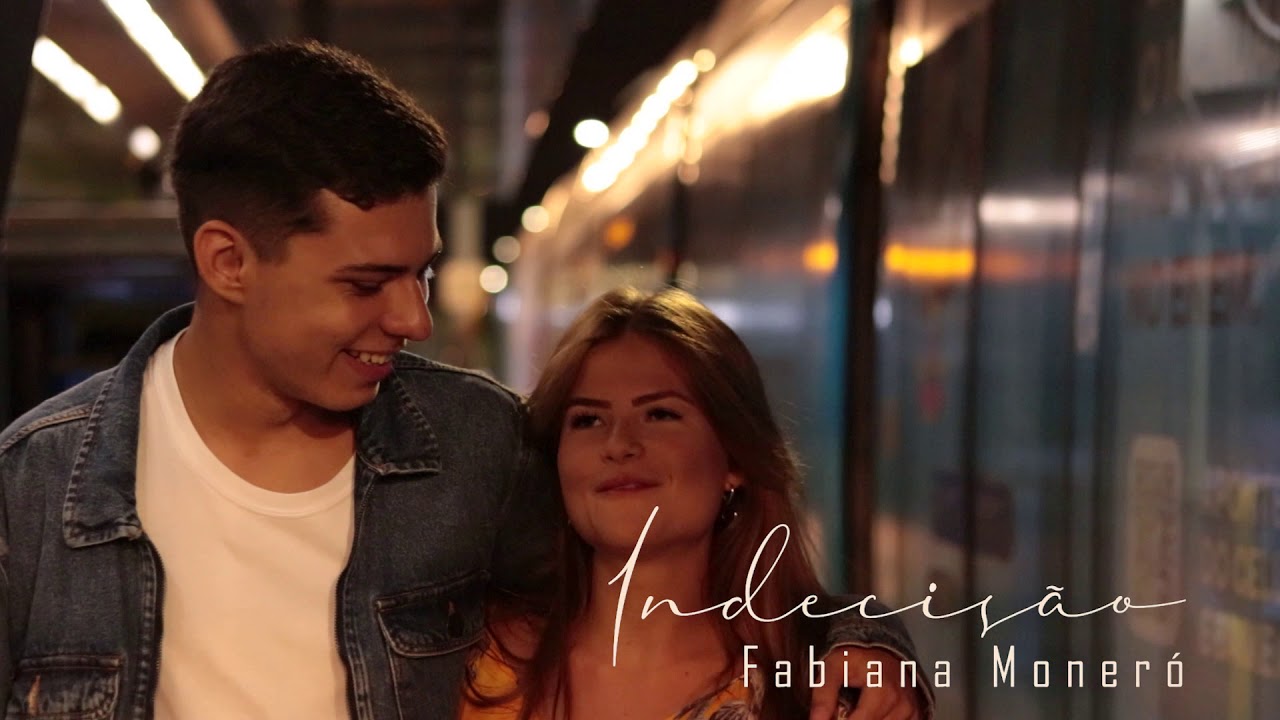 Indecisão - Fabiana Moneró - Teaser de Lançamento 12/03/2021
