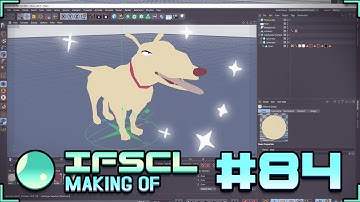 IFSCL - Live Making Of : 84 - Kiwi (2) ! (Code Lyoko Game)