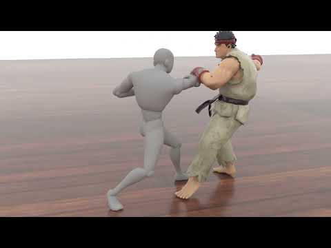3D Animation Show Reel