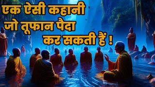 एक ऐसी कहानी जो आपके रोम रोम में तूफान पैदा कर सकती है - Buddhist Story To Change Your Life | moral