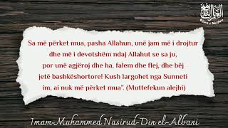 Nuk Lejohet Ta Adhurosh Allahun Sipas Dëshirës Tënde - Imam Albani Shqip