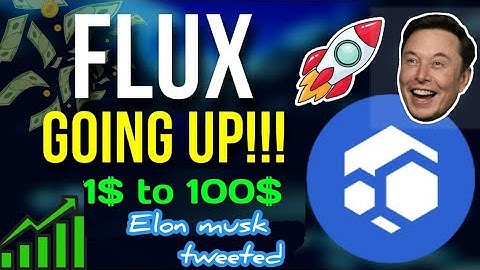 Omg Huge news for Flux 🔥 | Binance Listed flux | Badass Bitcoin