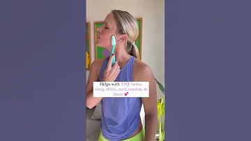 Vagus Nerve Stimulation Do This To Stress Fast Shorts 