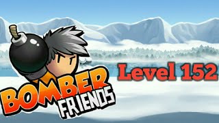 Bomber Friends - Single Player Level 152