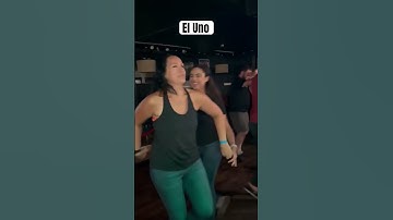 El Uno- Intermediate Salsa Combinations