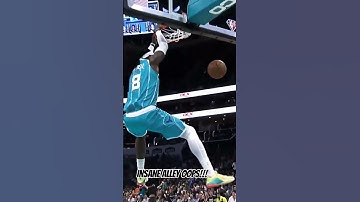Thumbnail of NBA INSANE ALLEY OOPS!!!! #music #rnbvibes #song #nba #basketballsongs
