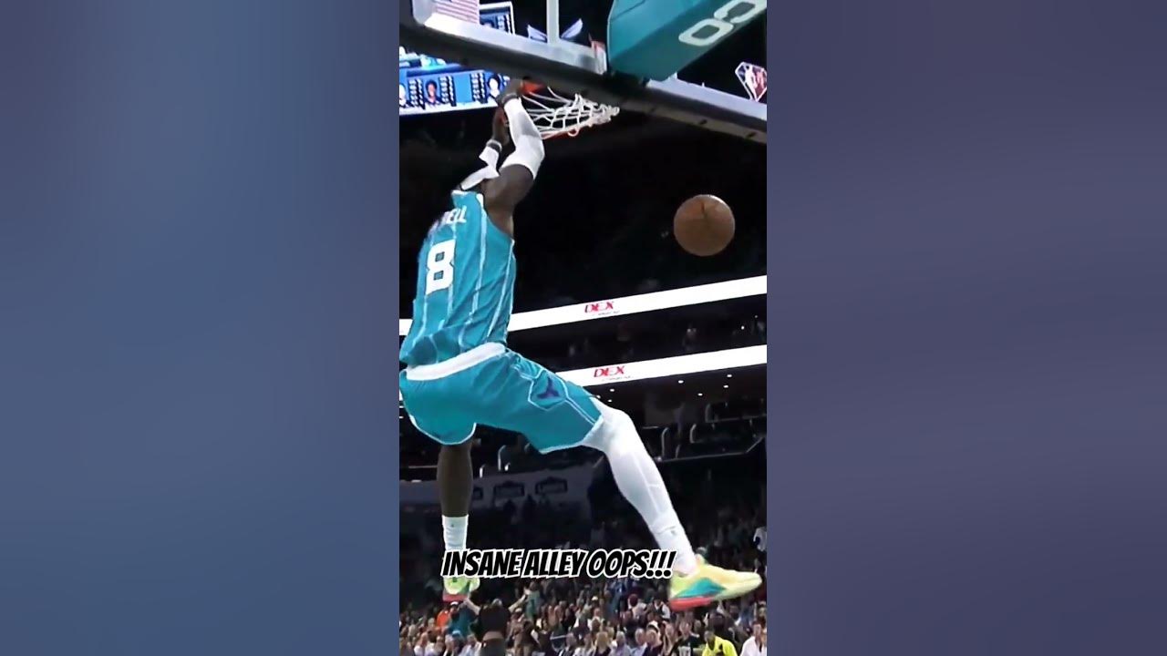 NBA INSANE ALLEY OOPS!!!! #music #rnbvibes #song #nba #basketballsongs