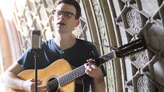 Video thumbnail of "The Only Living Boy in New York - Simon & Garfunkel Cover"