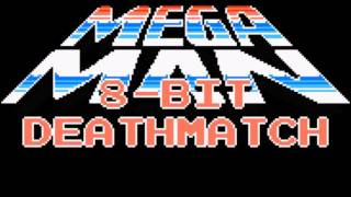 Mega Man 8-Bit Deathmatch - Temporanomaly I Extended