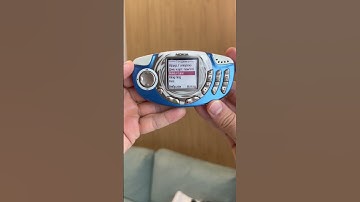 Nokia n gage , Nokia n gage qd , Nokia 3300d , #nokia #ngageqd #ngage #3300d #retrophone