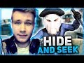 HIDE AND SEEK W CS:GO!