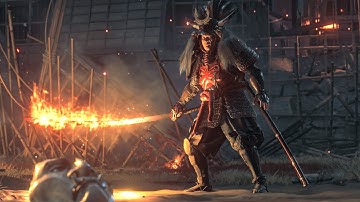 Ghost of Yotei - The Oni Boss Fight
