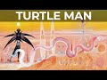 Turtle Man by C. M. Kösemen (All Tomorrows author)