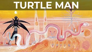 Turtle Man by C. M. Kösemen (All Tomorrows author)