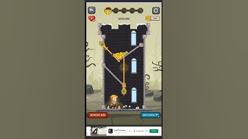 How to Loot - Pin Pull & Hero Rescue Level 006 | Play Me Softly