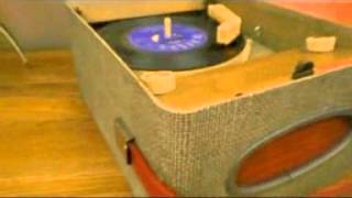 KOLSTER BRANDES -NRP11 - vintage transistor record player