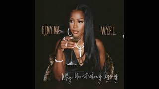 DJ Mac, Remy Ma, Crash Dummy - W.Y.F.L. (Acapella)