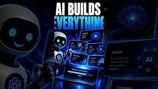 Stop Making PowerPoints. Use This AI. #chatgpt #aiwebsites #aimadesimple