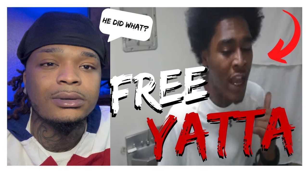 HE NOT THE SAME😱!! Yatta Prison FREESTYLE Compilation (REACTION) - YouTube
