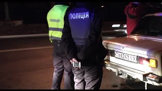 Видео Искренняя благодарность от вежливой сотрудницы Полиции. (автор: Евгений Жабов)