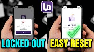 Union Digital Bank Forgot Password how to reset