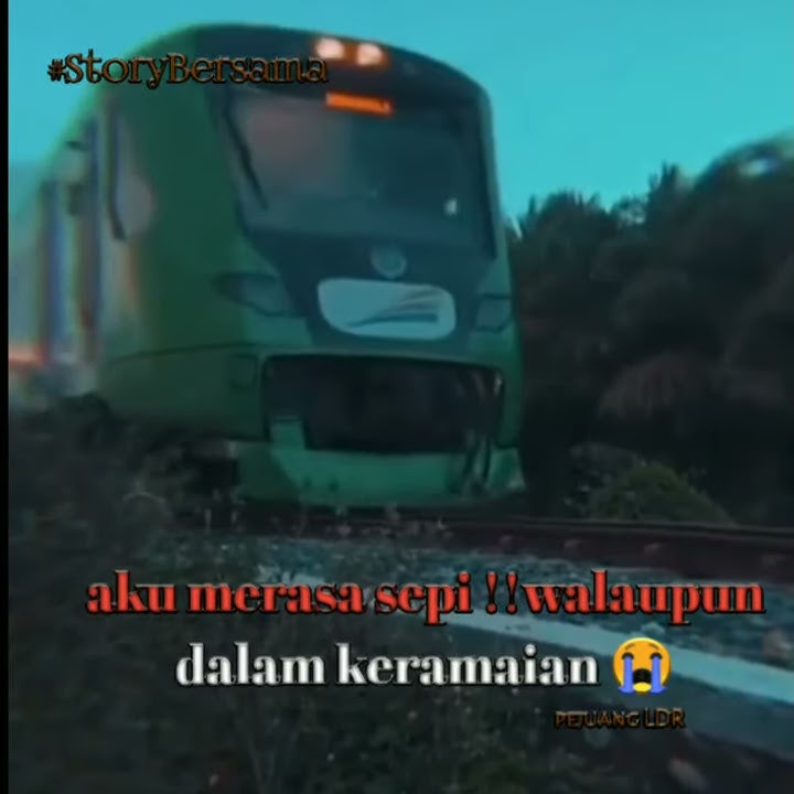 Story' wa keren LDR rindu