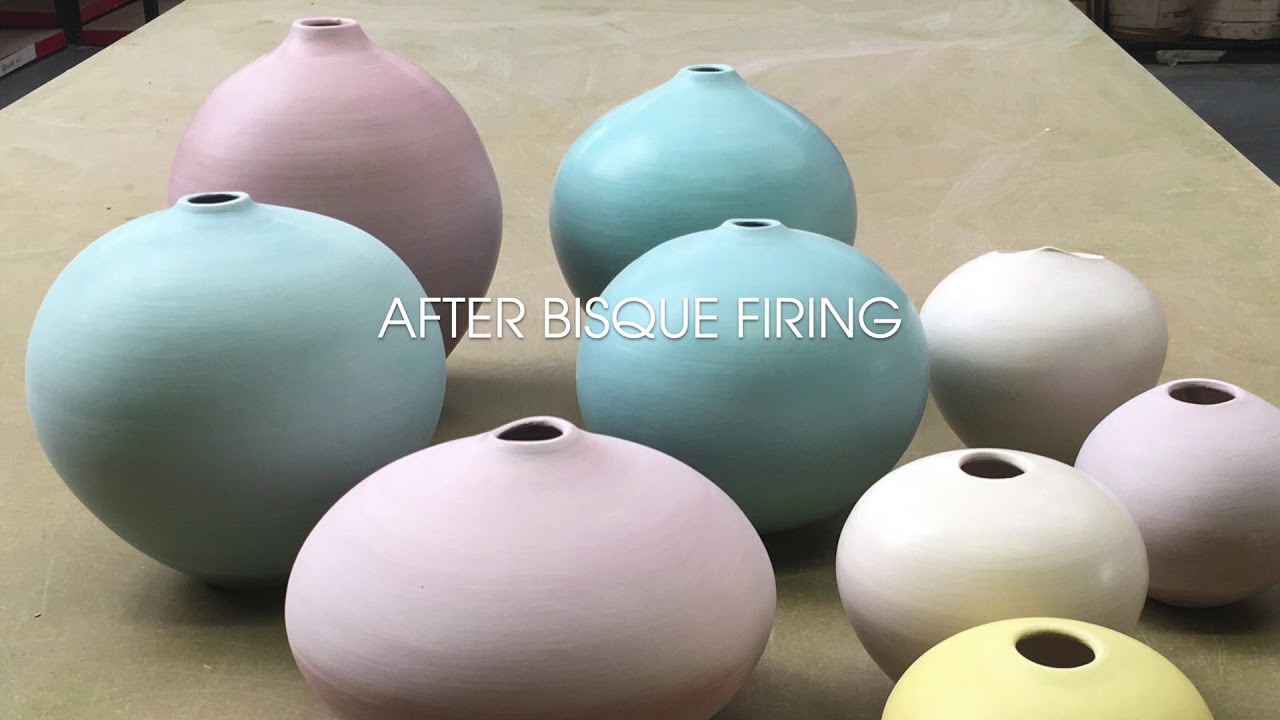 Naked Raku or Painting with Smoke