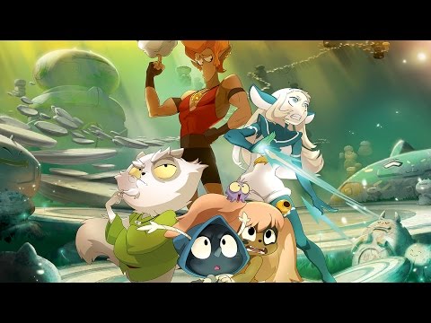 DOFUS Livre 1 - Bande Annonce du Film (2016)