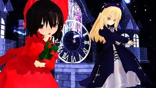 【ロミオとシンデレラ】ちび霊夢とちび魔理沙でロミオとシンデレラ【東方MMD】 シンデレラ 検索動画22 【ロミオとシンデレラ】ちび霊夢とちび魔理沙でロミオとシンデレラ【東方MMD】 シンデレラ 検索動画 22