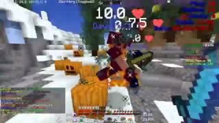Minecraft Annihilation - Kill Highlight #8
