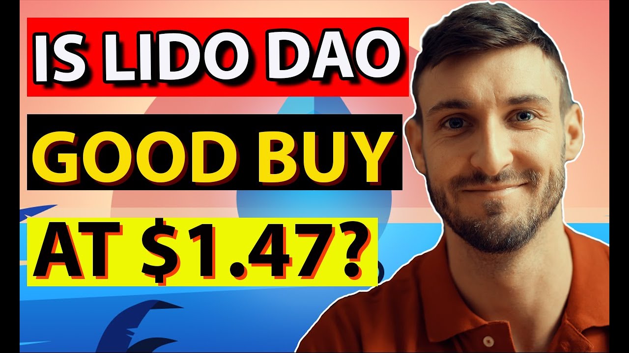 Will LIDO DAO (LDO) Crypto A good Investment for future? - YouTube