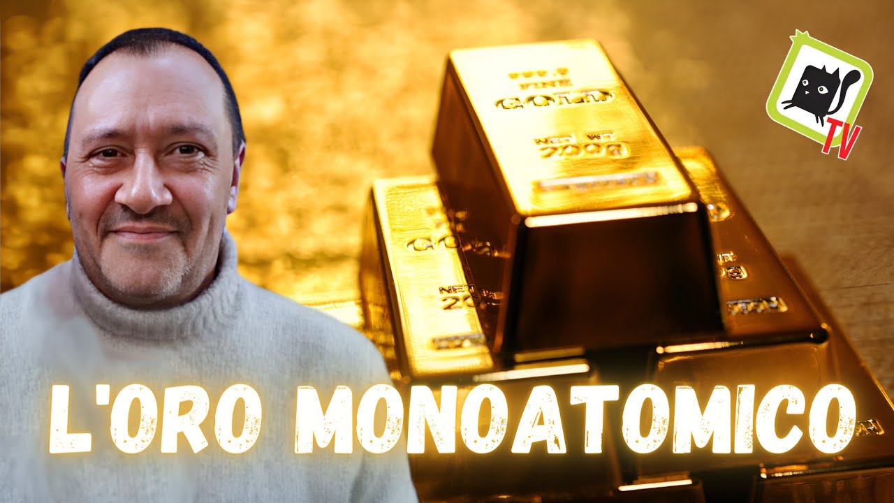 El Oro Monoatómico: Entre La Alquimia, Las élites Y Los Antiguos - Foto 5