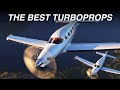Top 5 Single-Engine Turboprop Aircraft Over $1M 2022-2023 | Aircraft Comparison